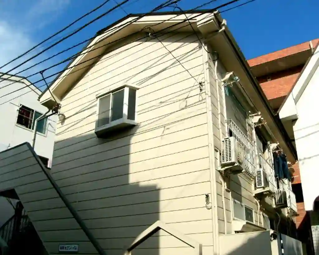 本町セブンハイム 外観