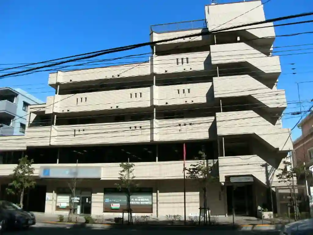 ノーブルハイツ向台 外観