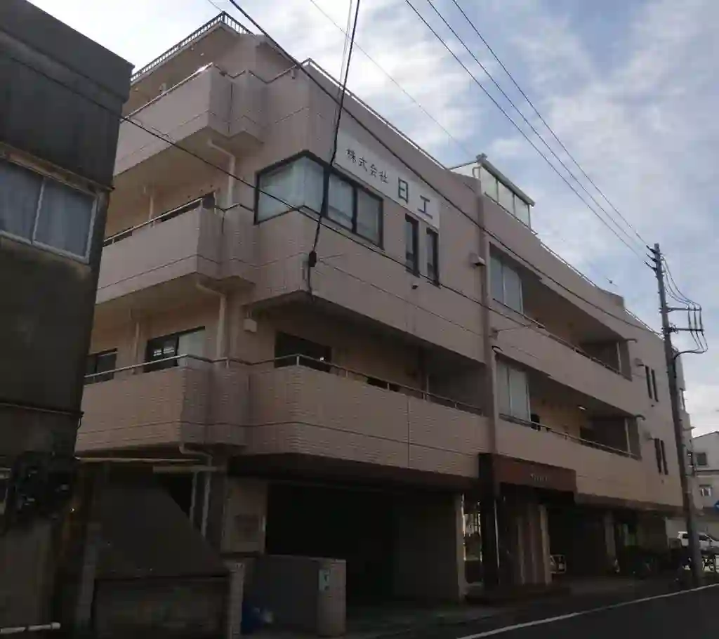 サンレジデンス 外観