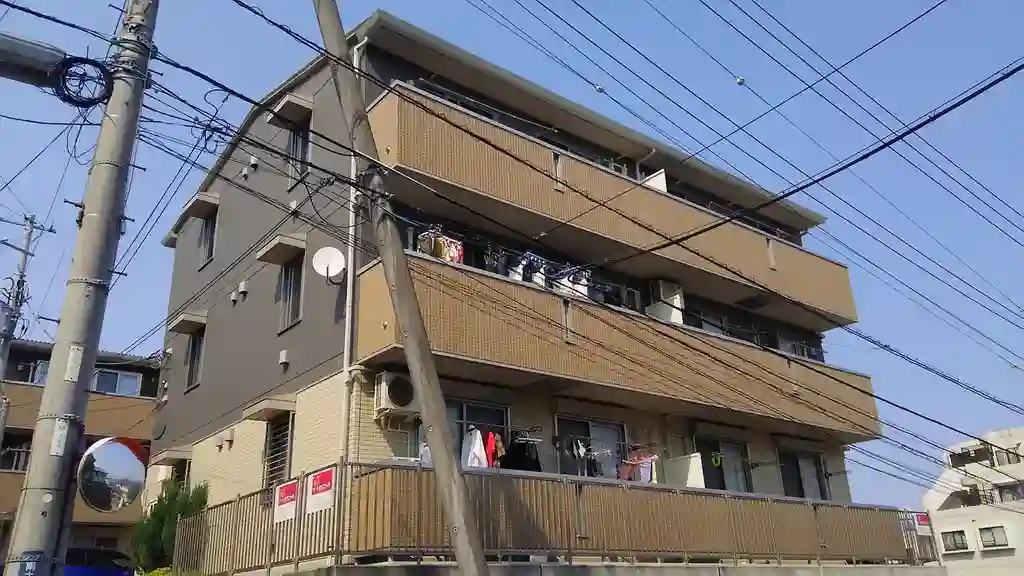 プルメリア 外観