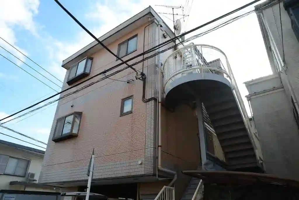 ジャベル 外観