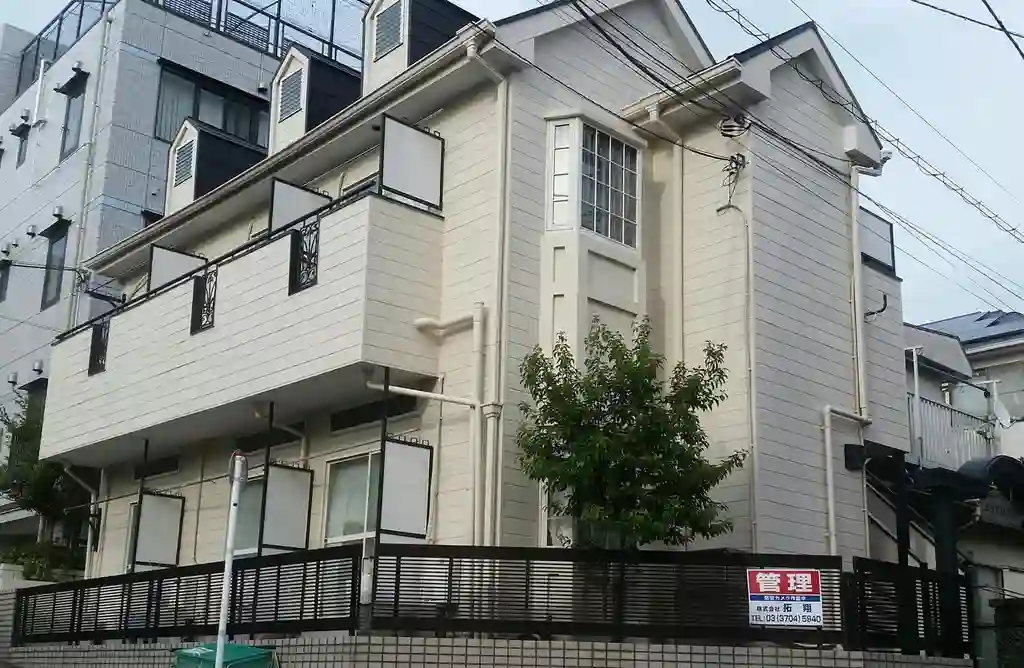 エリア梶ヶ谷 外観