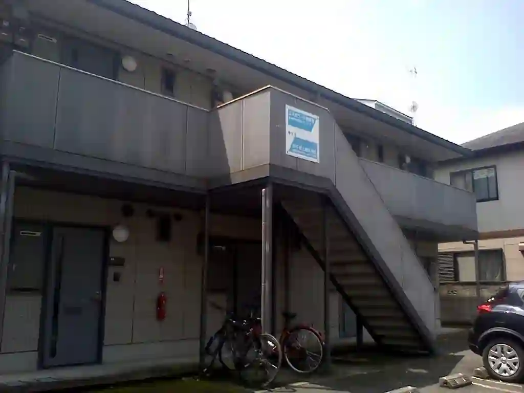 エスポワール淵野辺 外観
