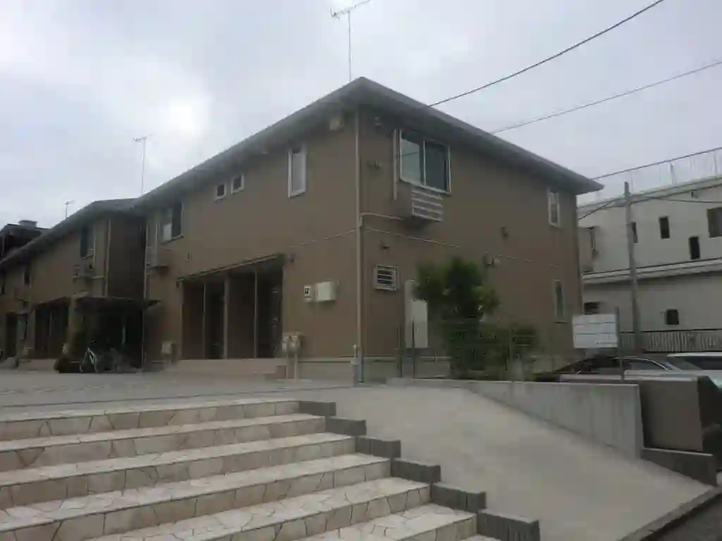 ディアベルジュ湘南台 壱番館 外観