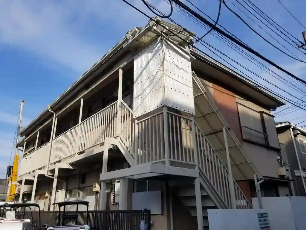 千光荘 外観