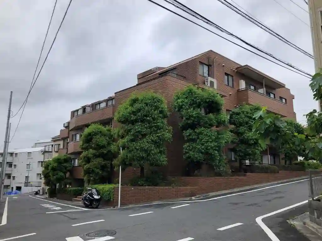 三高カーサ・アルメディア 外観