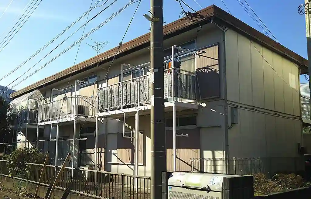 むかいハイツ 外観