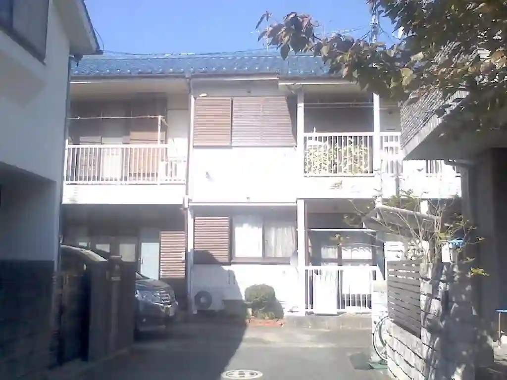 ハイツAKI 外観