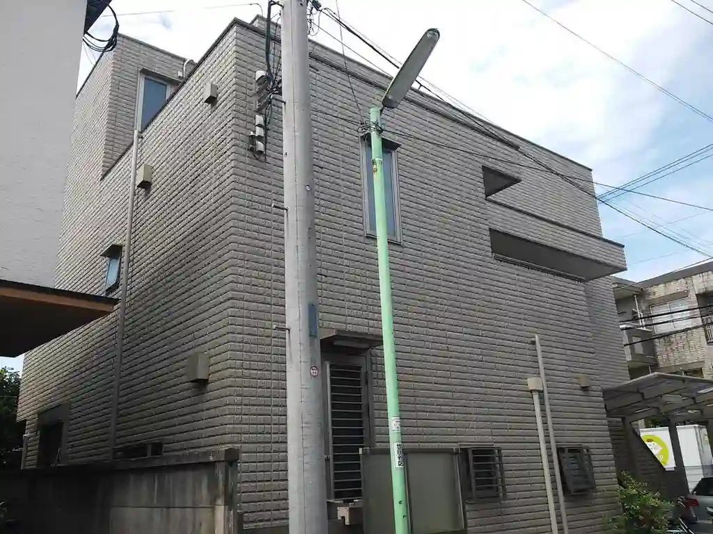 DYNAHILLS 外観