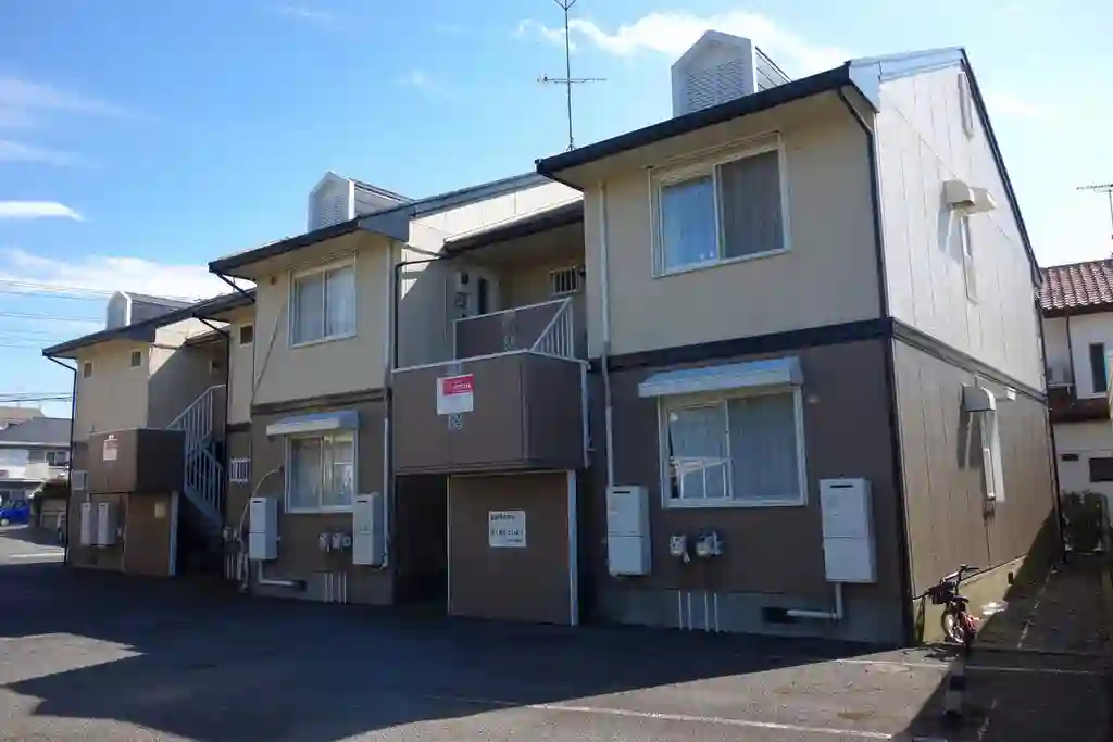 ファミール小菅B 外観