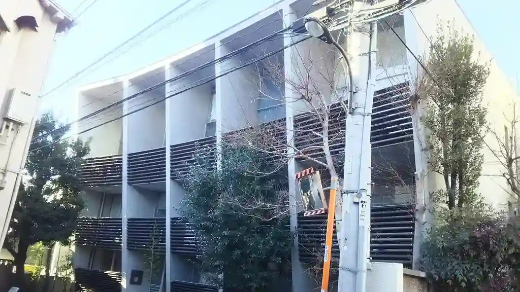 カフカハウス 外観