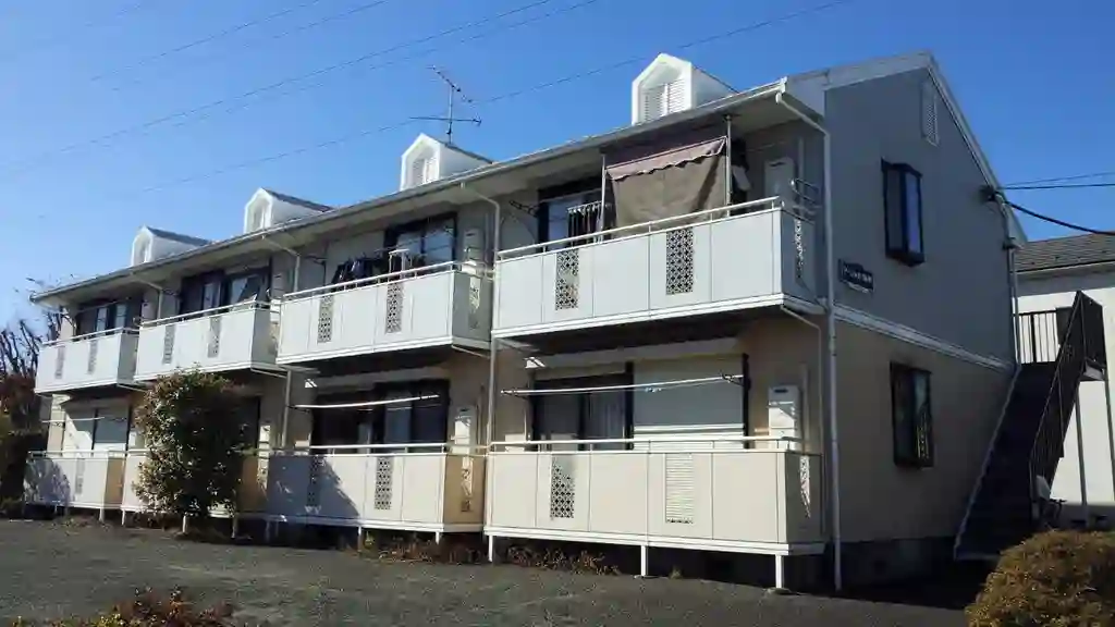 マーシャル駒井 外観