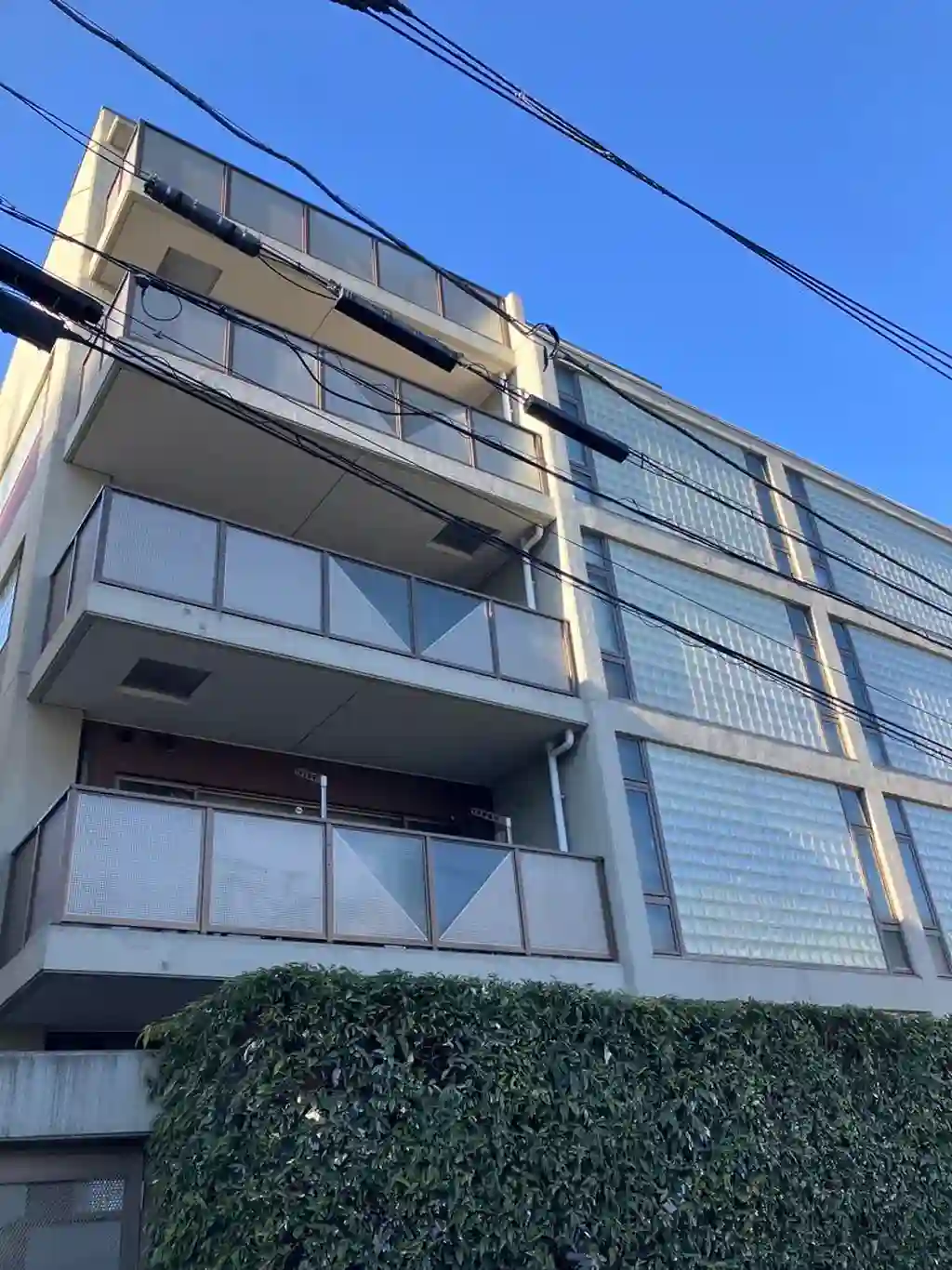 RITZCRYSTAL松濤 外観