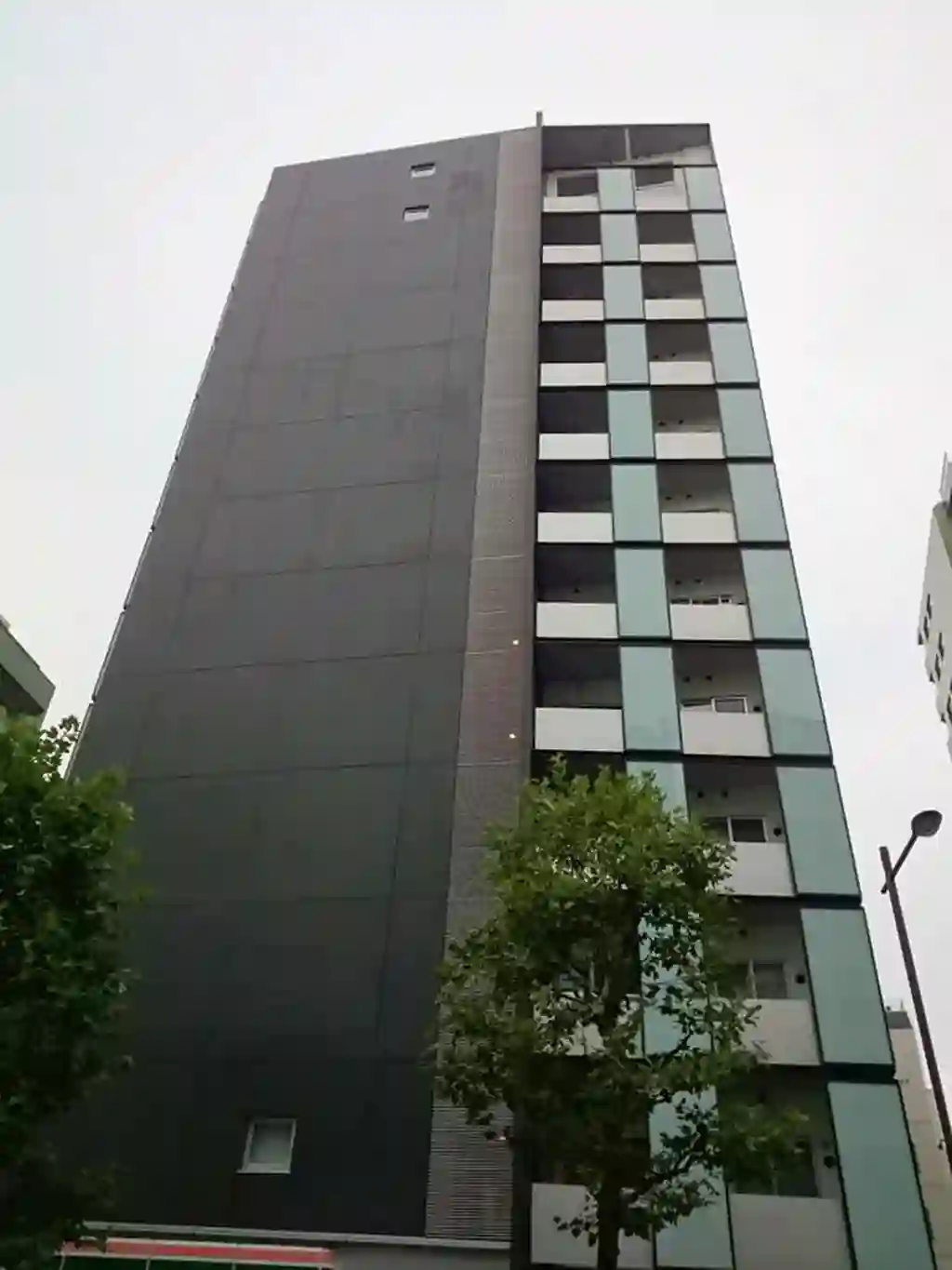 N35イースト 外観