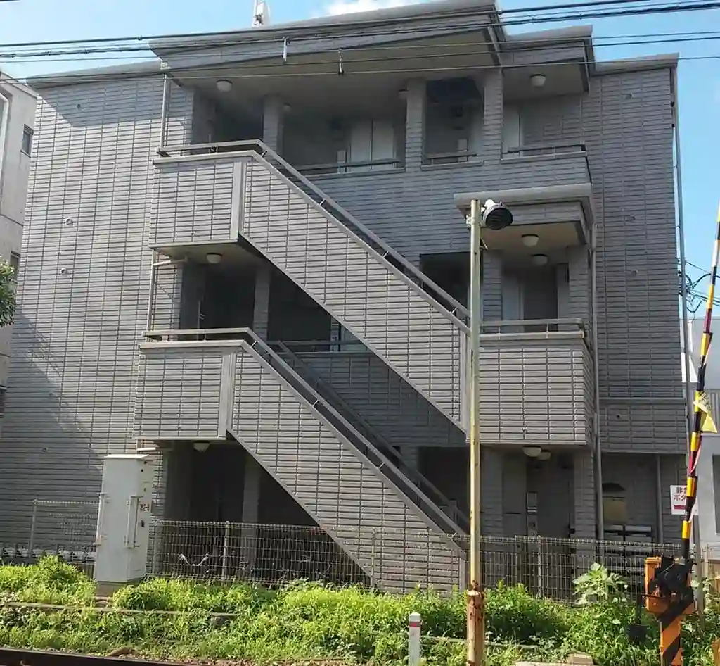 モネー代田 外観