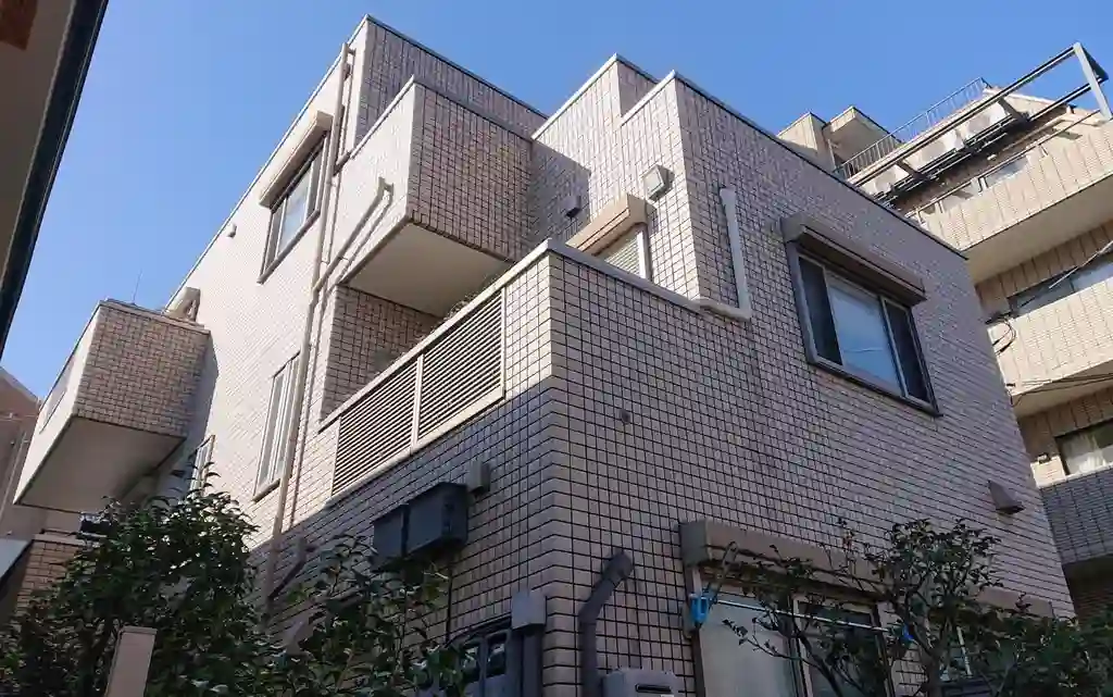 サンパティーク恵比寿 外観