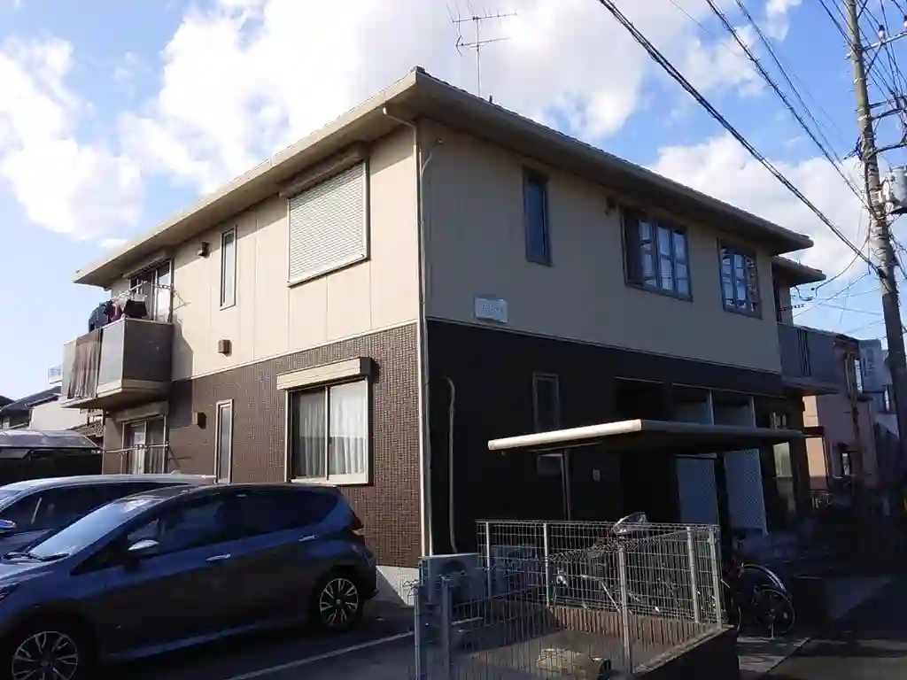 エクレール 外観