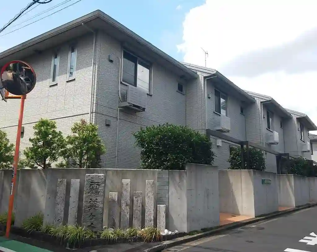 オーク明大前 外観