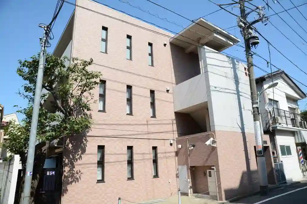 グランスリジェ 外観