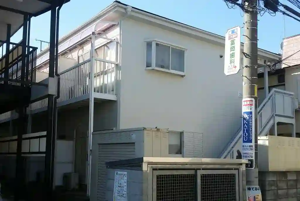 センチュリーハウスB 外観