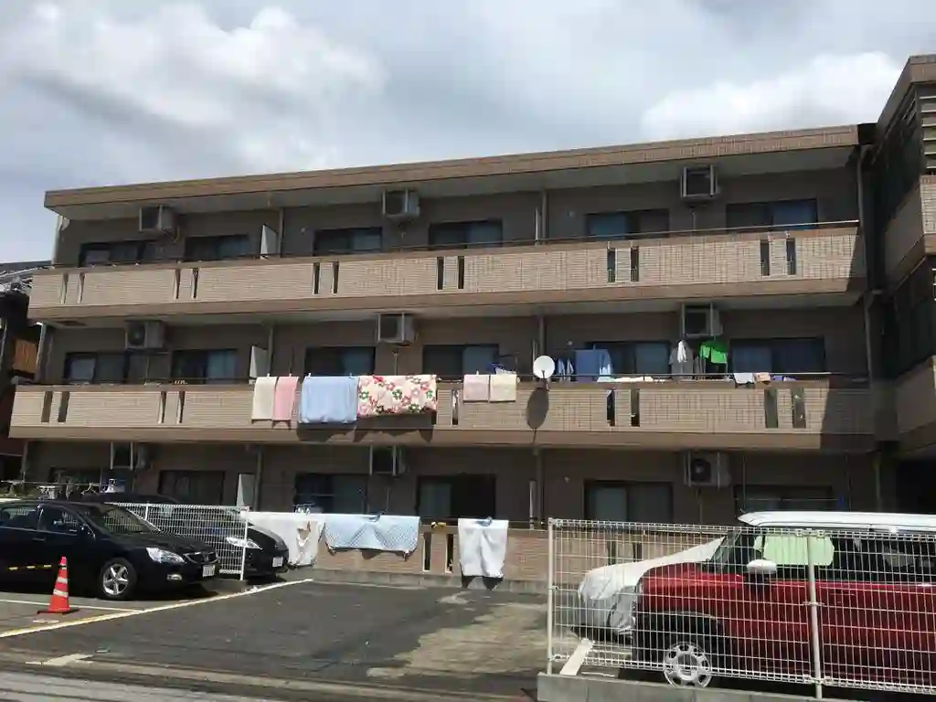 シェラコート山本 外観