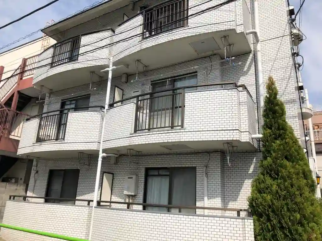 シーガル 外観