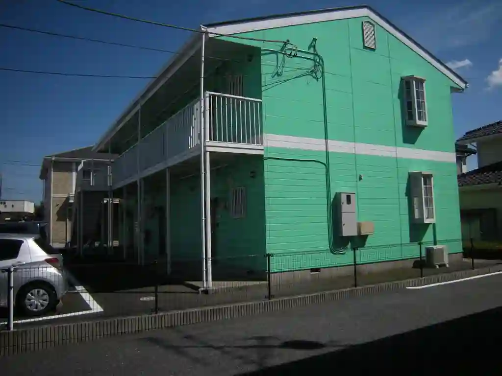 グリーンハイツ国分寺 外観