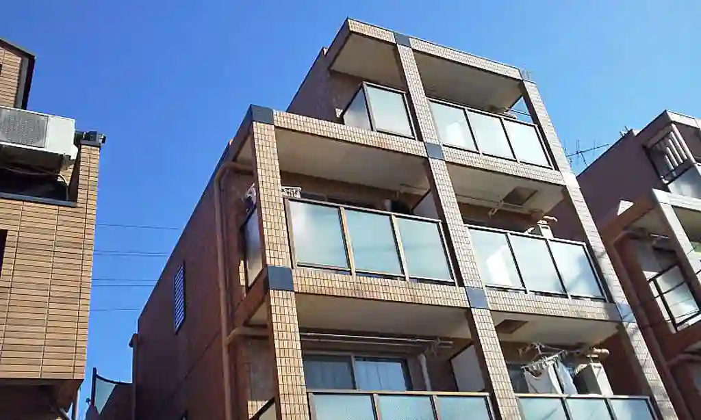 マリーベル新浦安 外観
