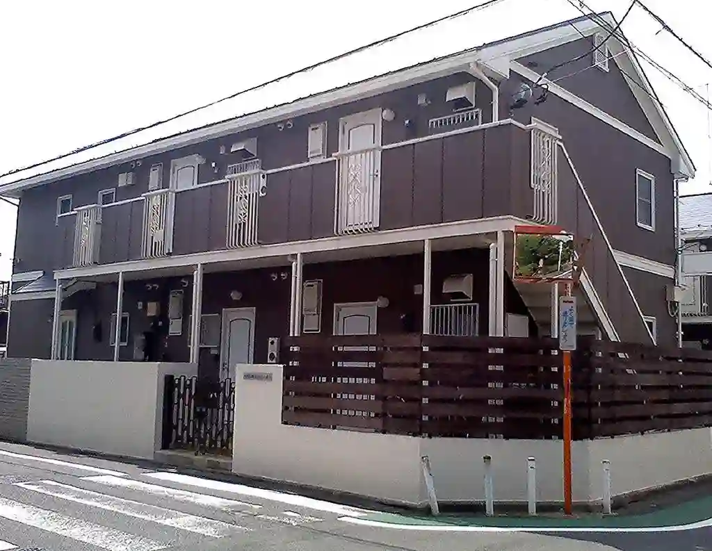 ファミールA 外観