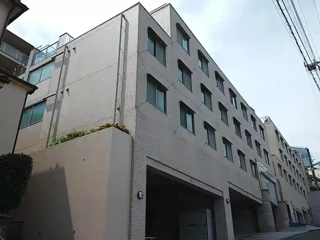 第8光栄マンション 外観