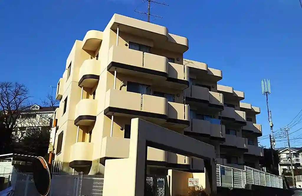 ルーエブルク 外観
