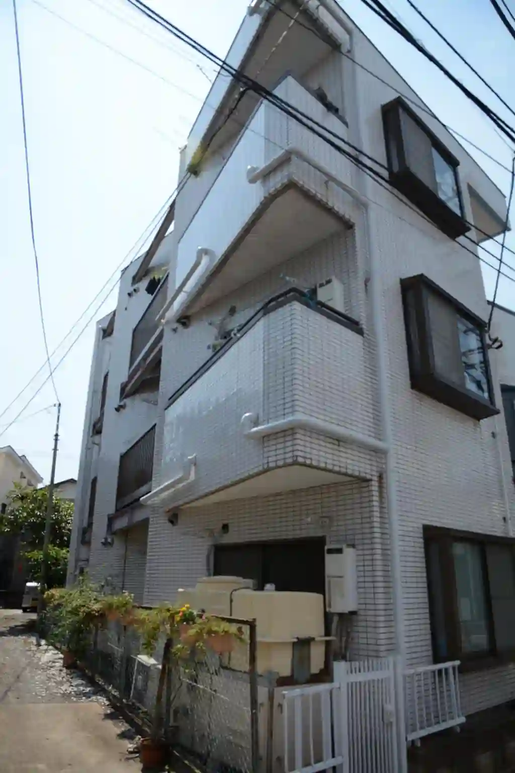 メゾン中原 外観