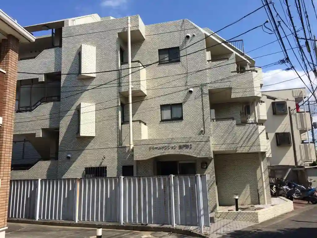 ドリームマンション登戸第2 外観