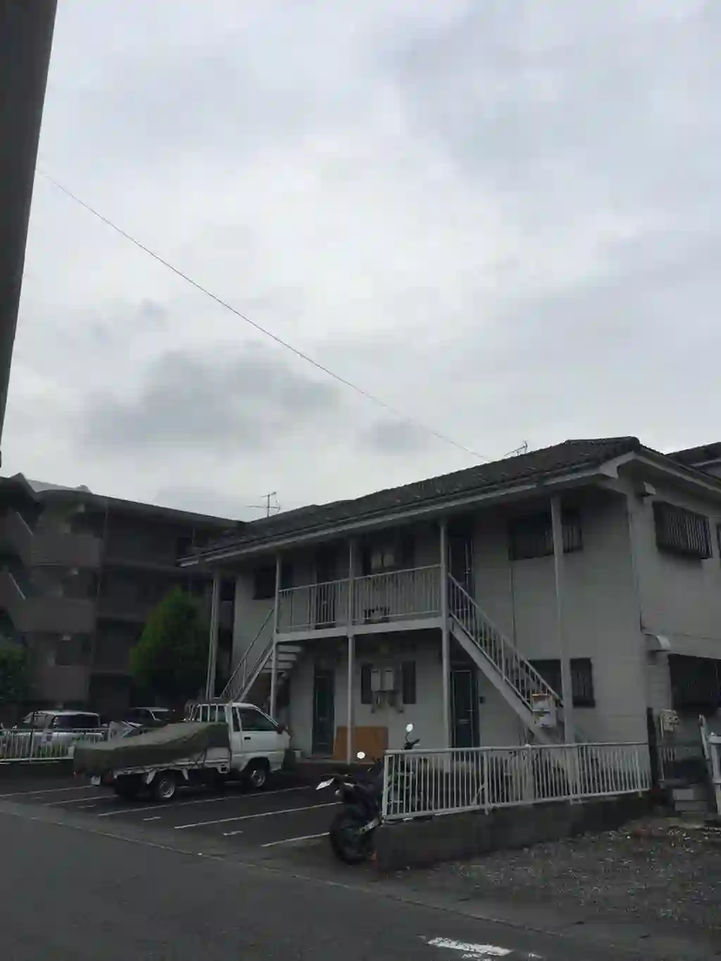 ホームシャーロック 外観