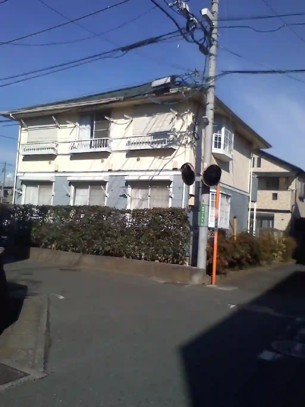 エステートピアシミズ 外観