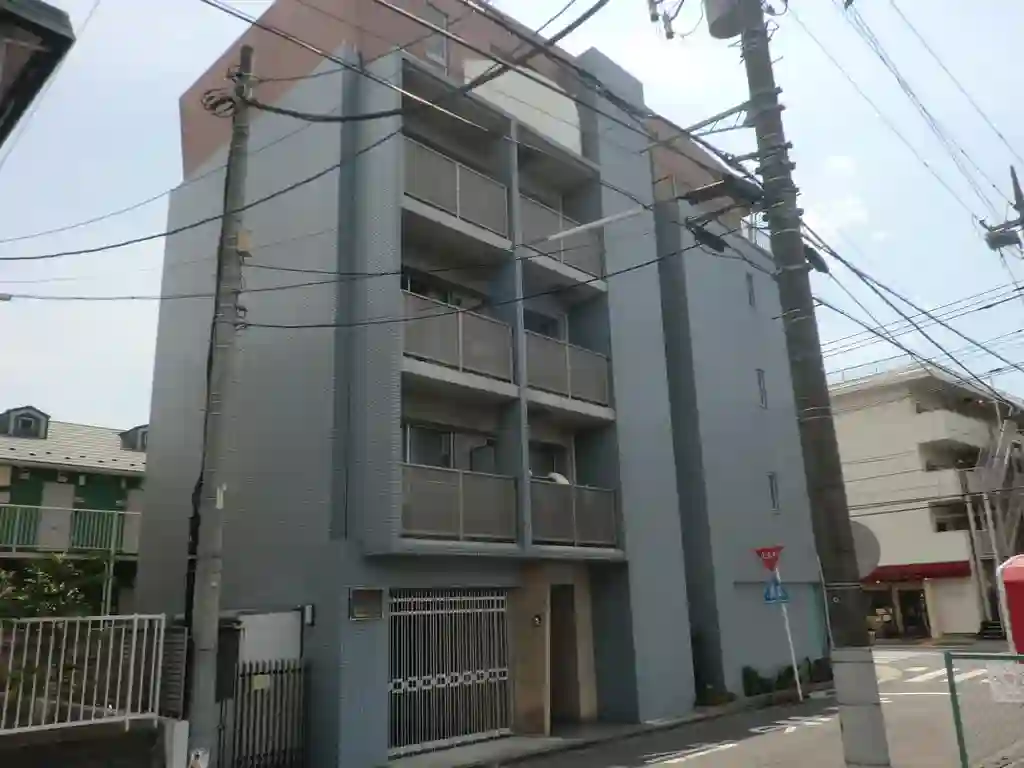 カリビアンヴィラ II 外観