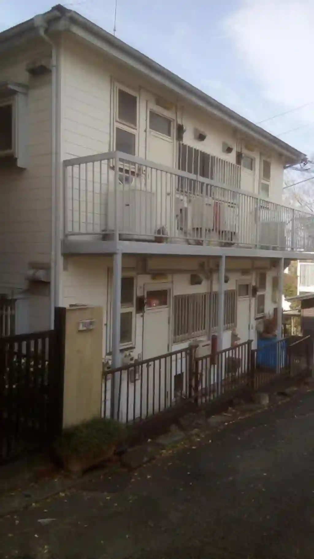 マウントハイツ 外観