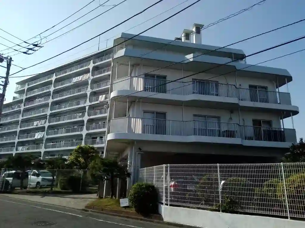 ネオコーポ芦花公園 外観