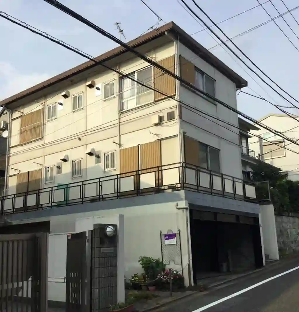 ニューハウス 外観