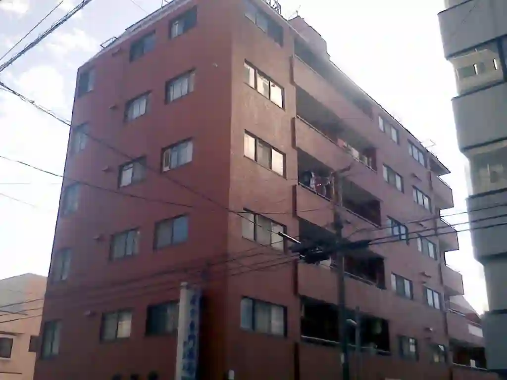 千代田マンション八王子 外観