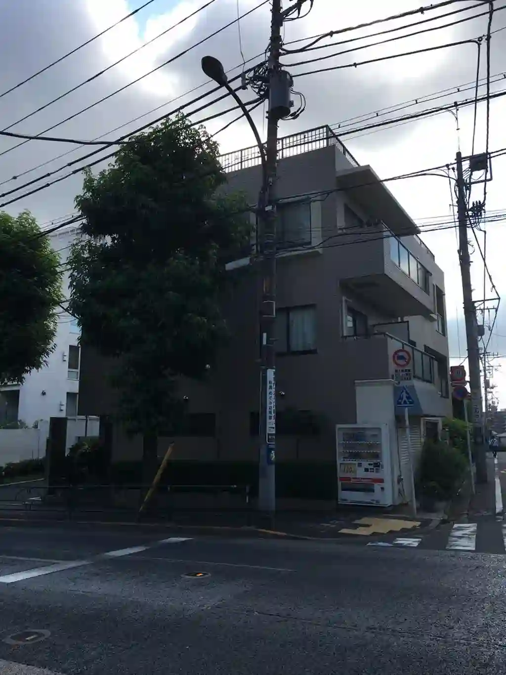 タピオラ中目黒 外観