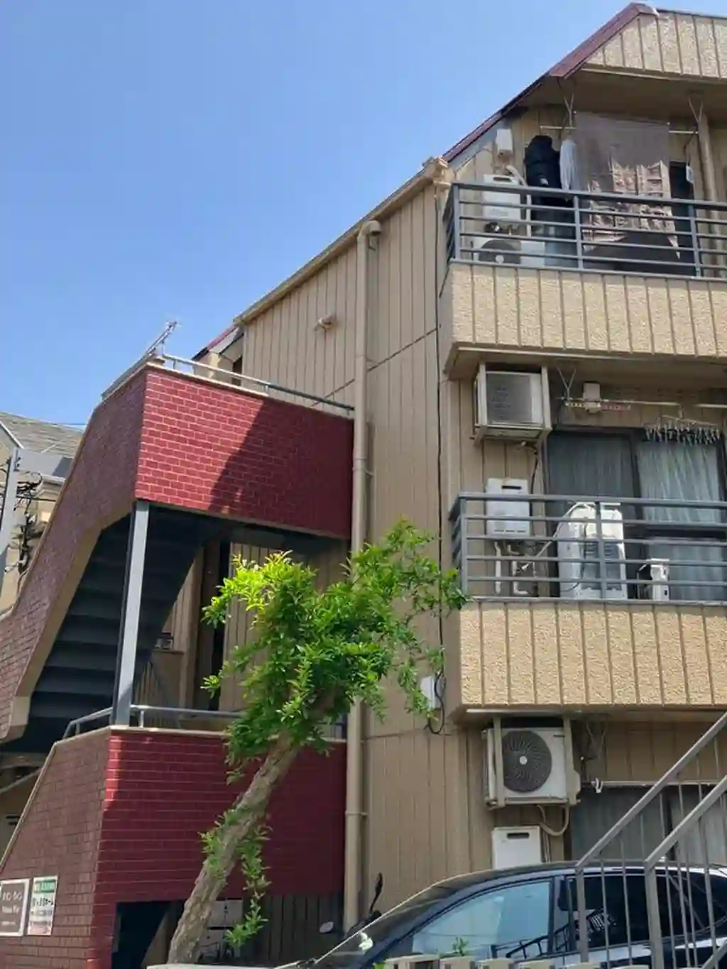 メゾンウィン 外観