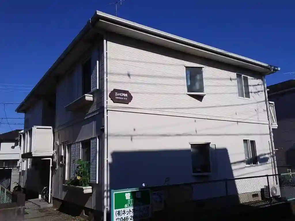エレトピア中央 外観