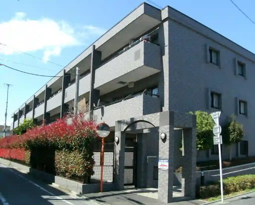 アルシオネ上さぎ 外観