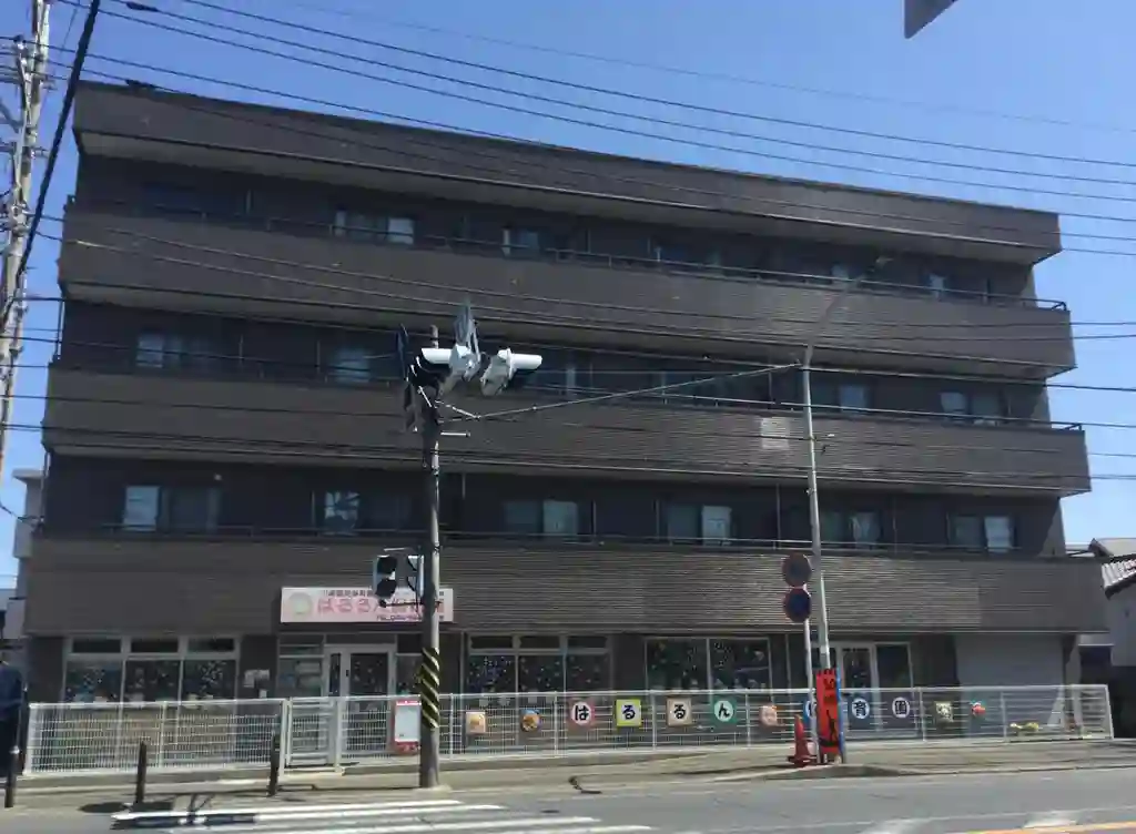 ココンドルフ 外観