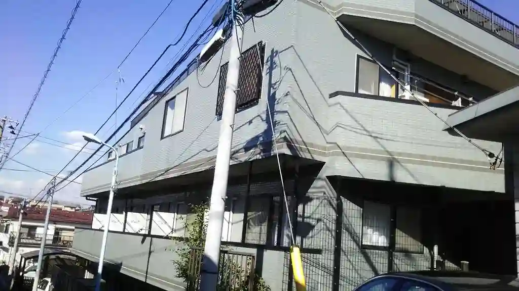 ルミエール322 外観