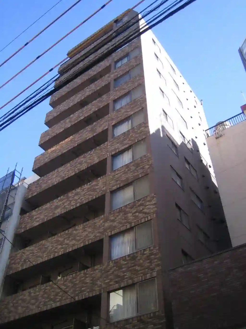 アヴァンティーク銀座一丁目 外観