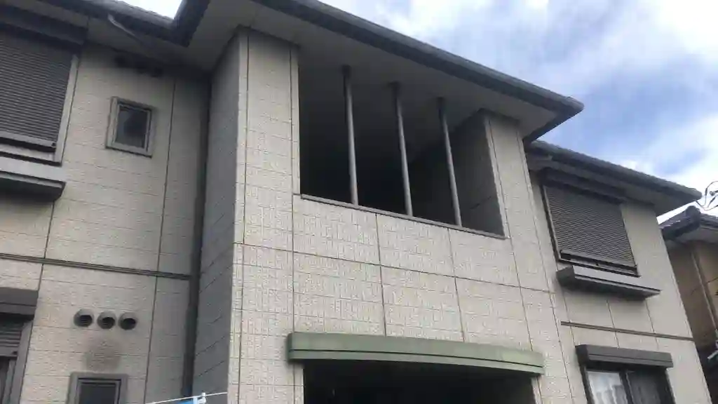 フェリース 外観