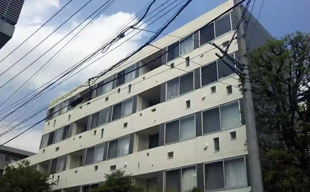 コート向ケ丘 外観