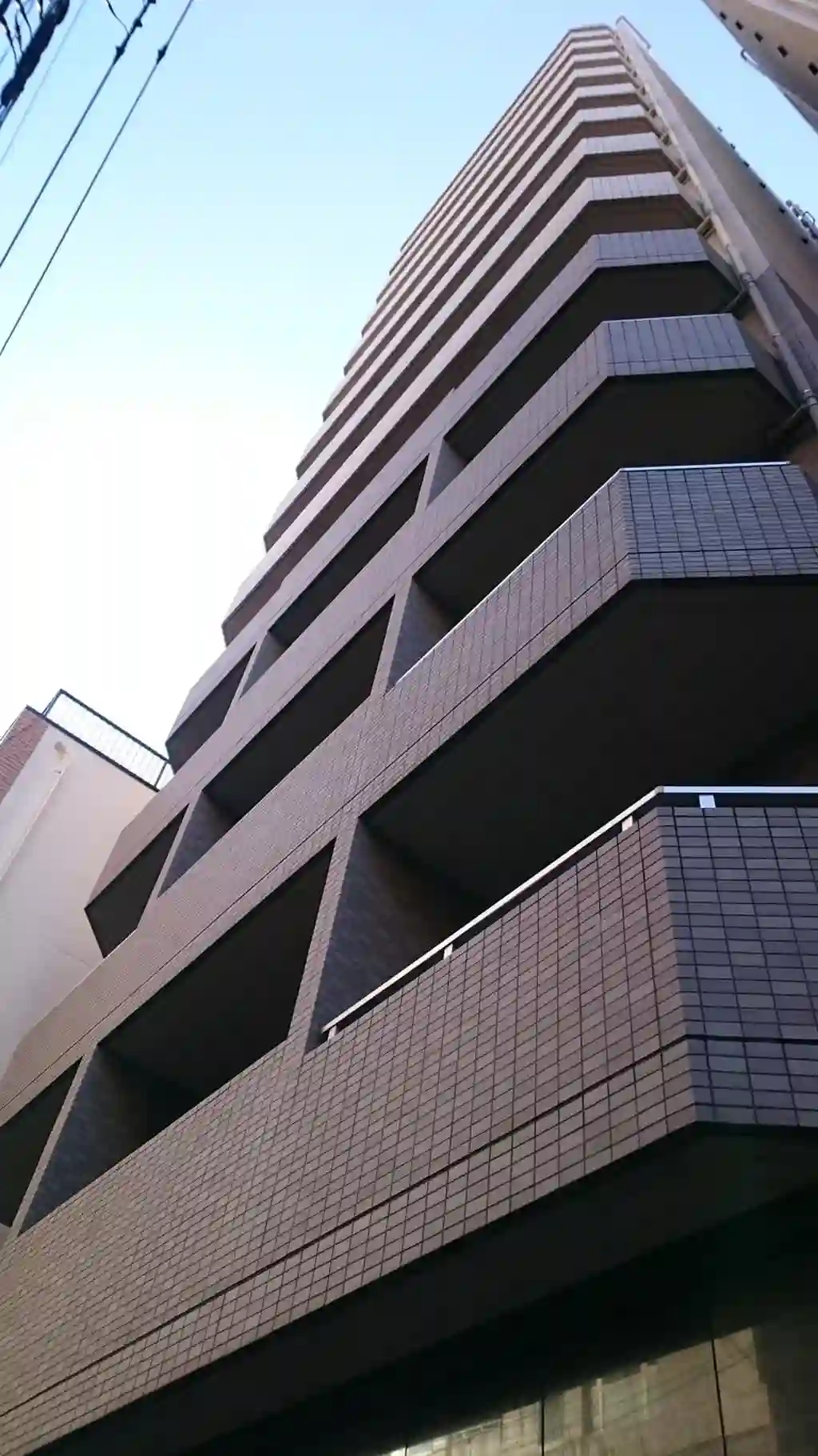 メインステージ田端壱番館 外観